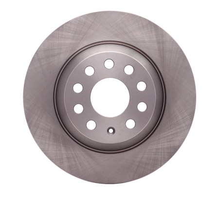 Dynamic Friction Co GEOSPEC Coated Rotor, Rear 604-73082